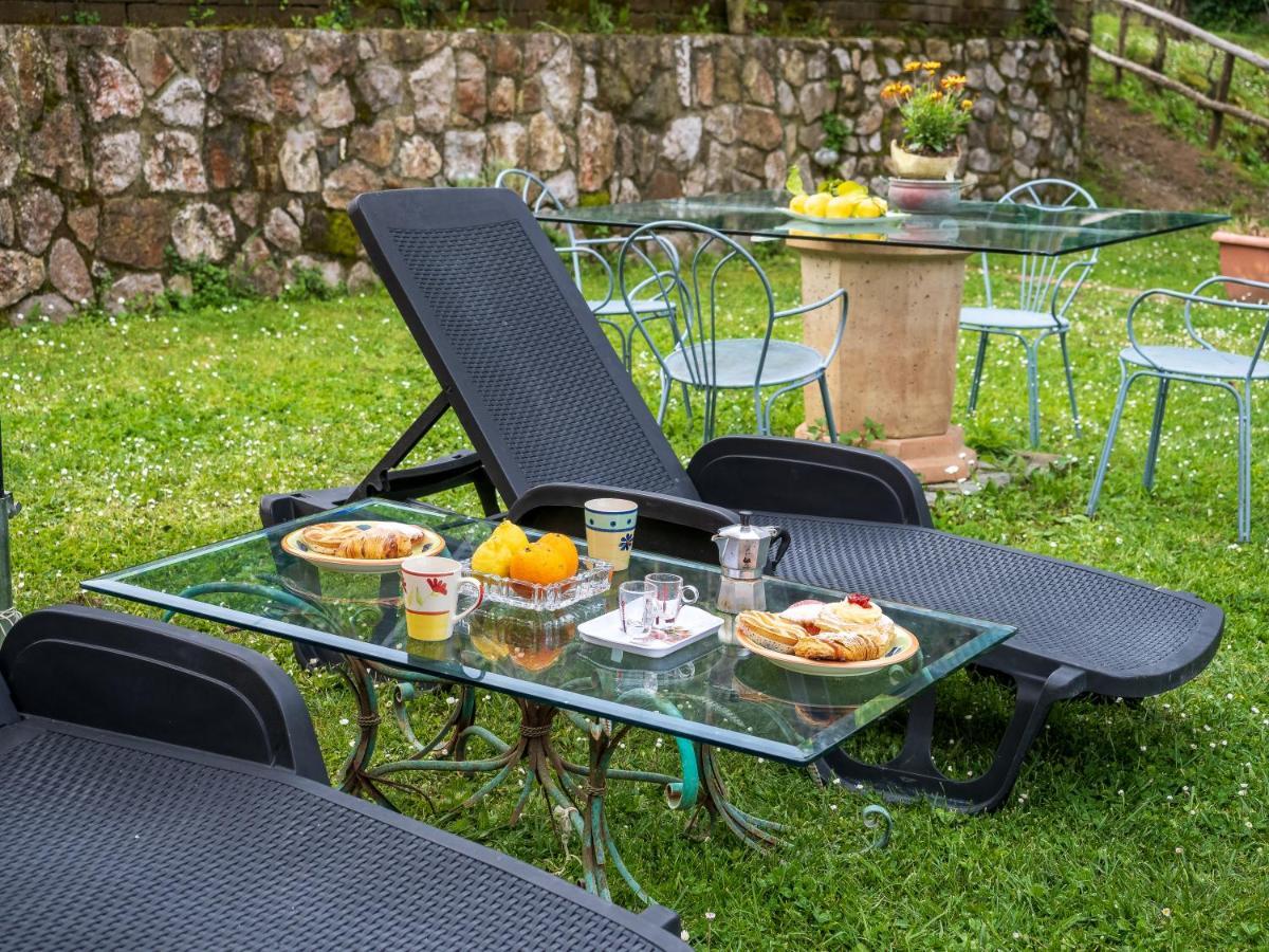 Villino Sally Sorrento Coast Piano di Sorrento Exterior foto