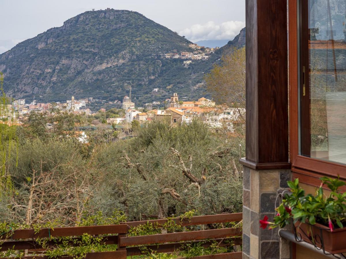 Villino Sally Sorrento Coast Piano di Sorrento Exterior foto