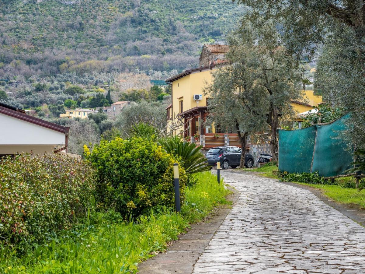 Villino Sally Sorrento Coast Piano di Sorrento Exterior foto